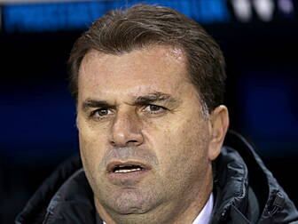 Appointing Ange Postecoglou wo...